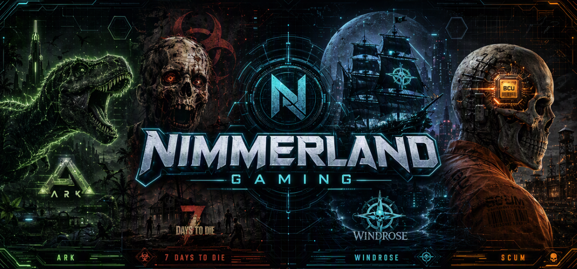 Nimmerland Gaming