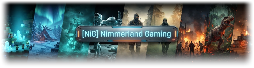 Nimmerland Gaming